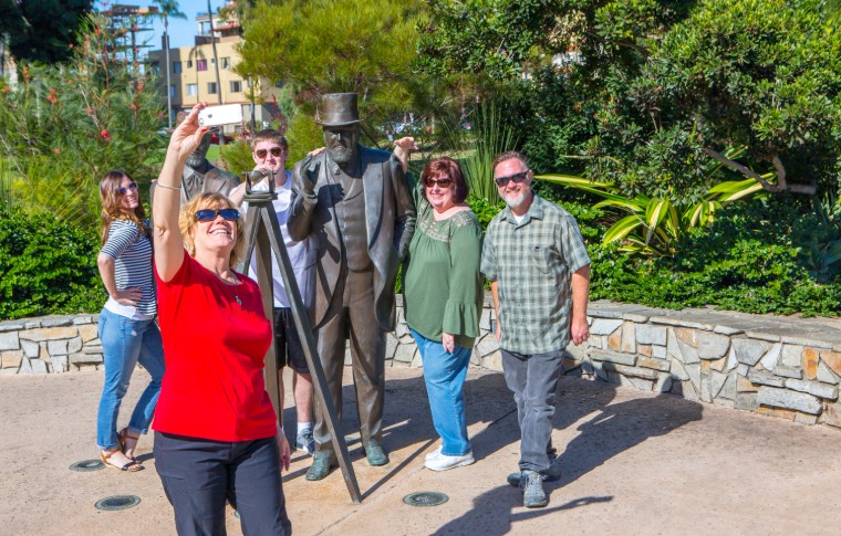 San Diego Walking Tours | San Diego Walks