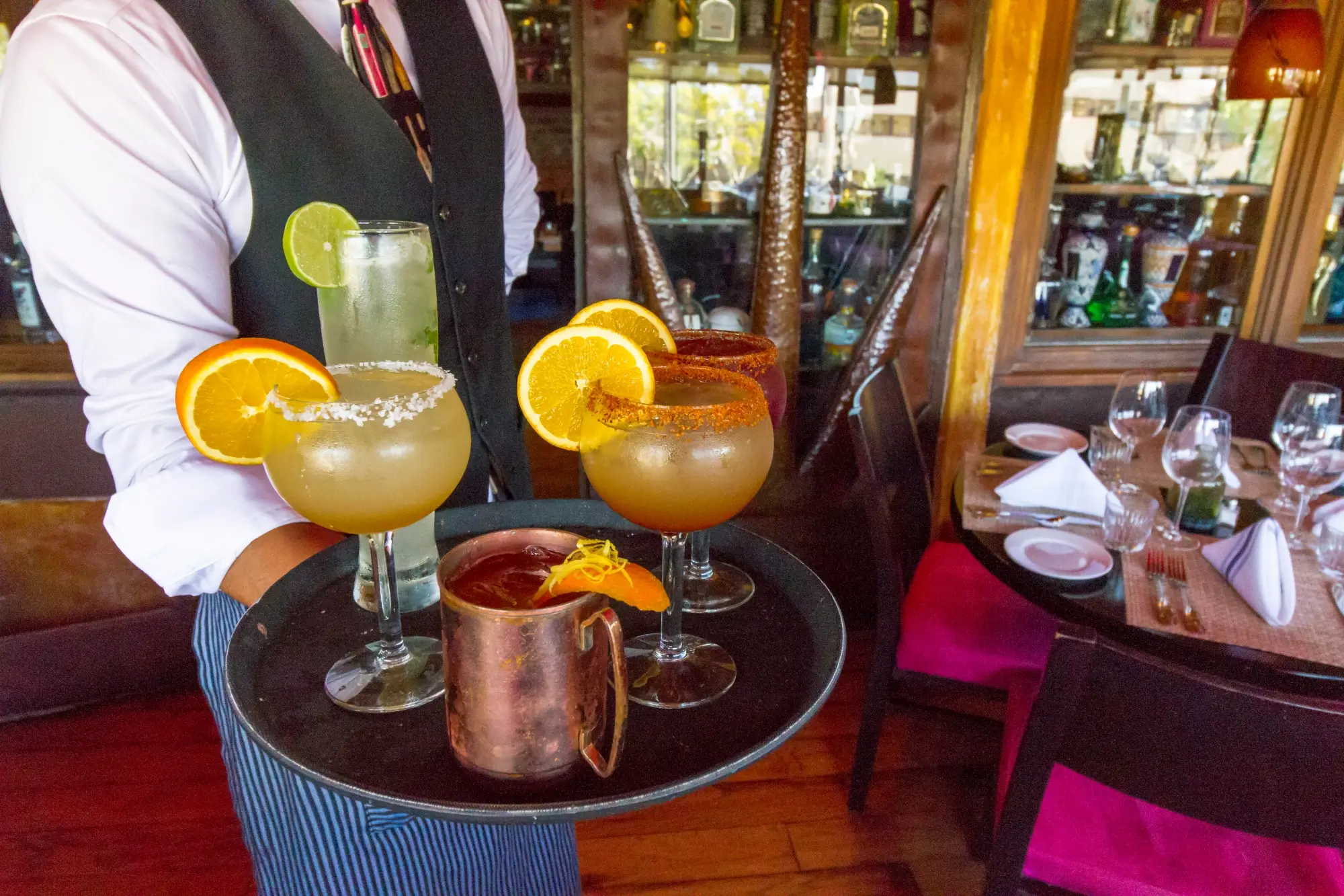 Old Town Tales, Tacos, and Tequila