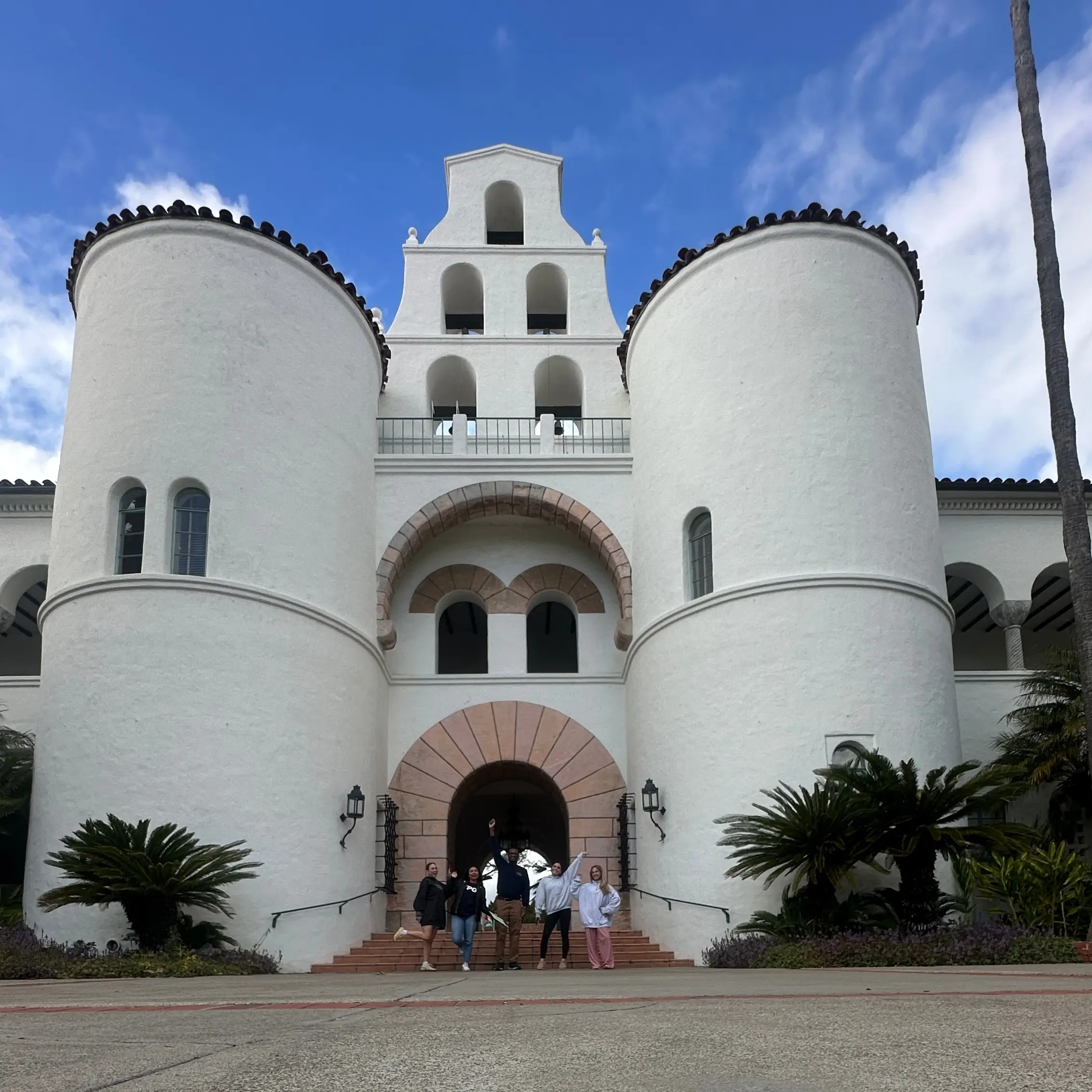 SDSU Scavenger Hunt
