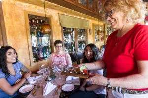 Old Town Tequila Service
