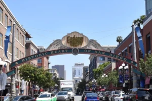 Gaslamp San Diego