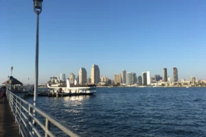 Step On Guide Tour Downtown San Diego and Coronado Ferry