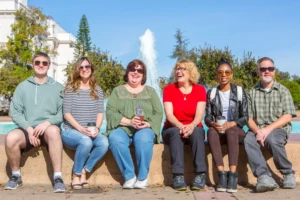 Balboa Park Fountain Group