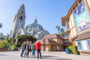 Balboa Park Old Globe Theater