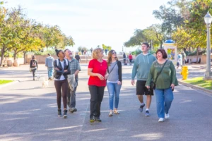 Balboa Park Prado Stroll