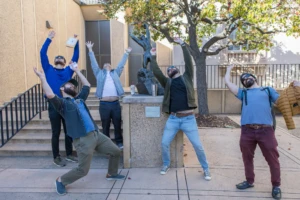 Balboa Park Scavenger Hunt Art Museum