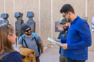 Balboa Park Scavenger Hunt Art Museum