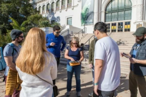 Balboa Park Scavenger Hunt National History Museum