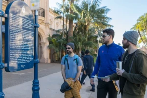 Balboa Park Scavenger Hunt Prado