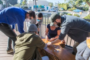 Balboa Park Scavenger Hunt Puzzle