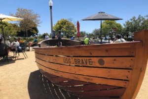 Checkpoint 11 - USS Brave Boat