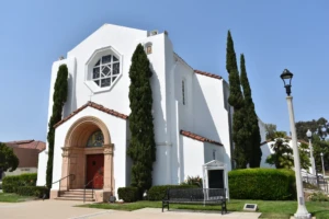 Checkpoint 4 - North Chapel
