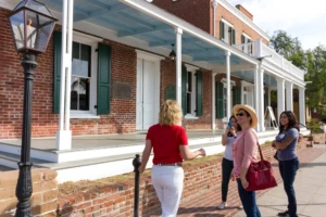 Old Town Whaley House