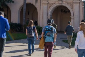 Balboa Park Contact Us Hero