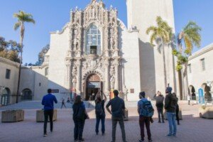 Balboa Park Scavenger Hunt California Tower