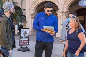 Balboa Park Scavenger Hunt Enhanced